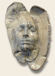 Stoneware Mask &copy;Garnetta Sullivan